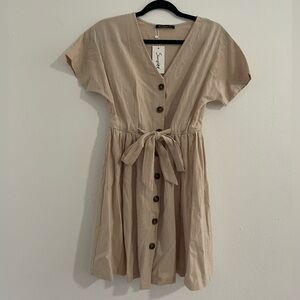 Simplee dress size S